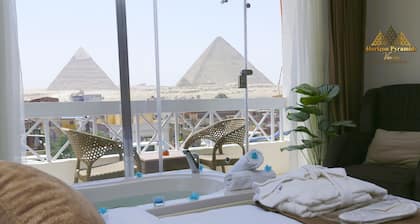 Horizon Pyramids view inn