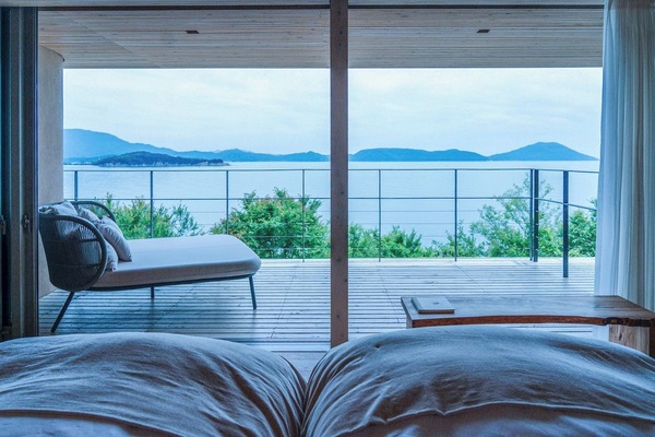 Design Villa | View from room
