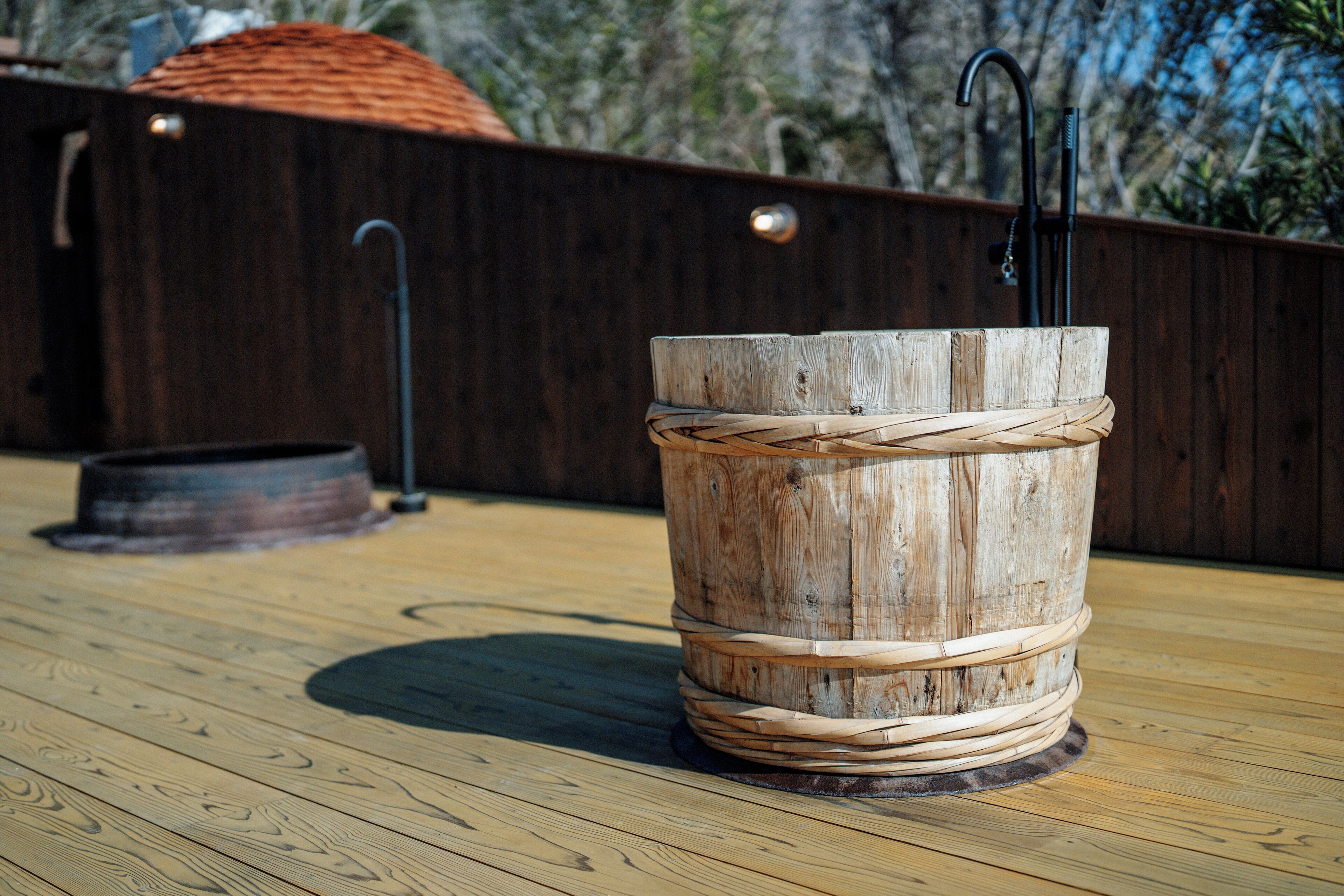 Terrasse/patio