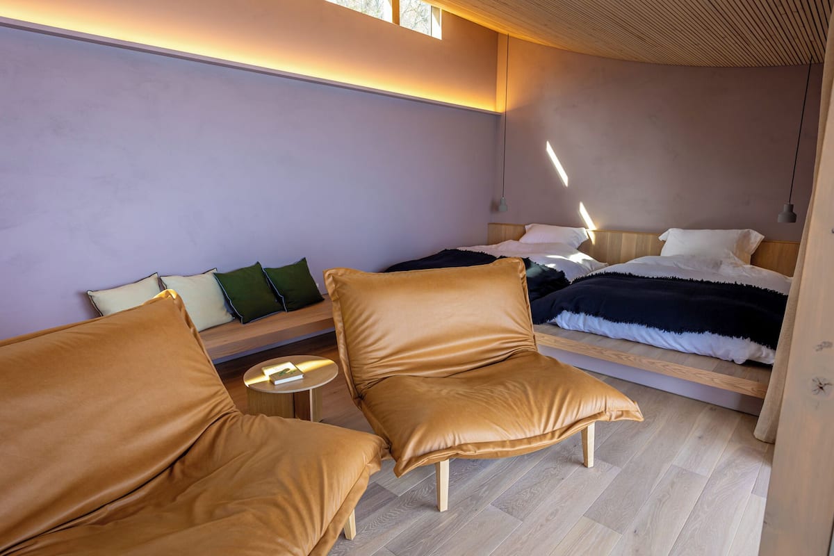 Signature Twin Room, 2 Double Beds, Non Smoking, Sea View | 1 bedroom, down comforters, individually decorated, free WiFi