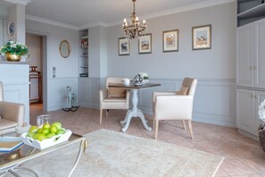 Interior - Sönshörn 8 - Ferienwohnung "sönshörn 8 Mitte" in Munkmarsch (Munkmarsch)