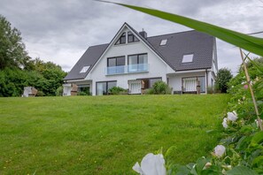 Exterior - Feskerdam 28-og - Feskerdam 28 OG- Endloser Blick Über das Watt! (Morsum)