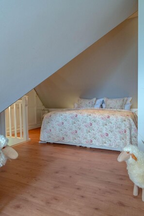 2 bedrooms, WiFi - Feskerdam 28-og - Feskerdam 28 OG- Endloser Blick Über das Watt! (Morsum)