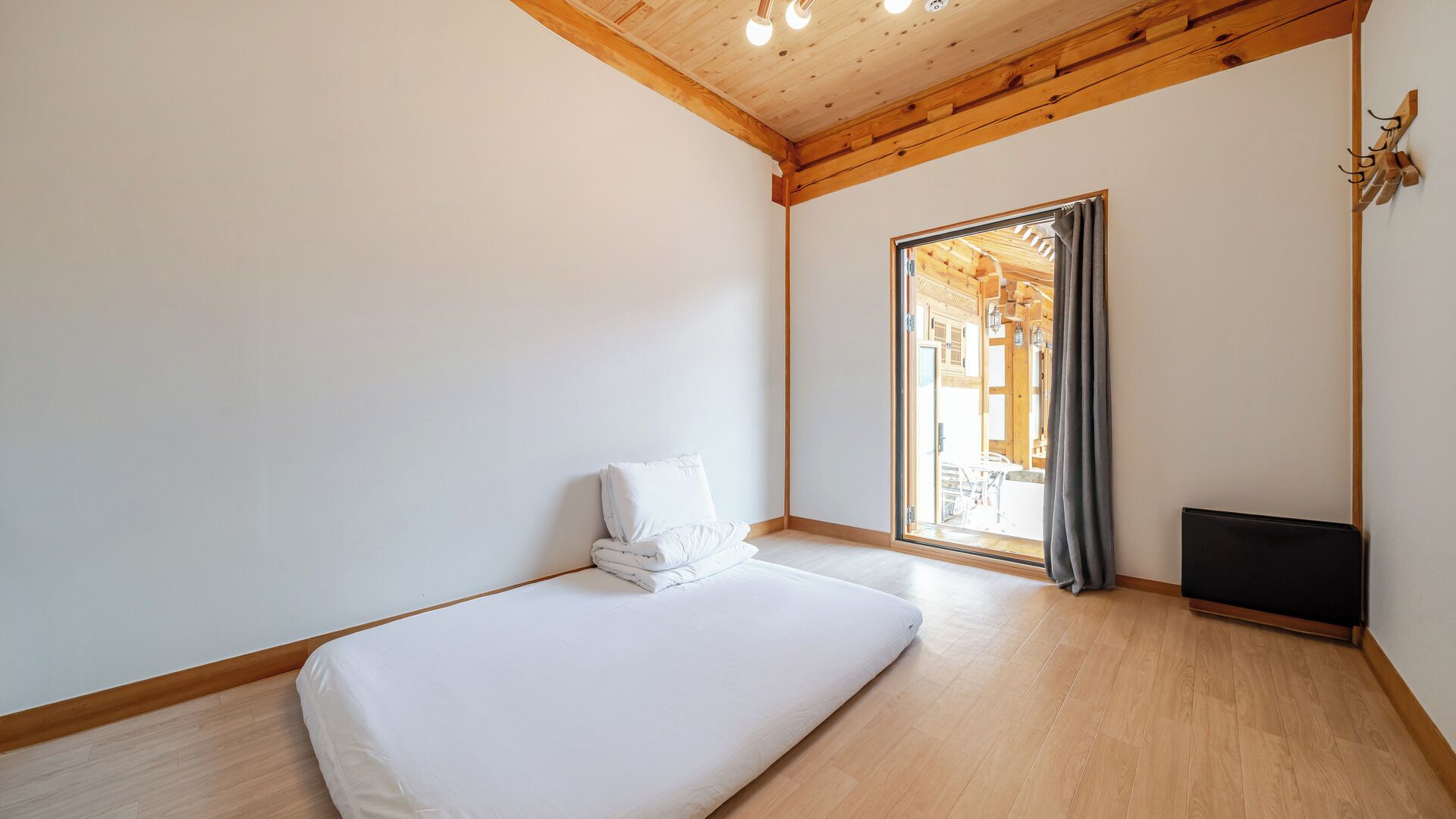 Basic Room, 1 Bedroom (sawol ondolbang)