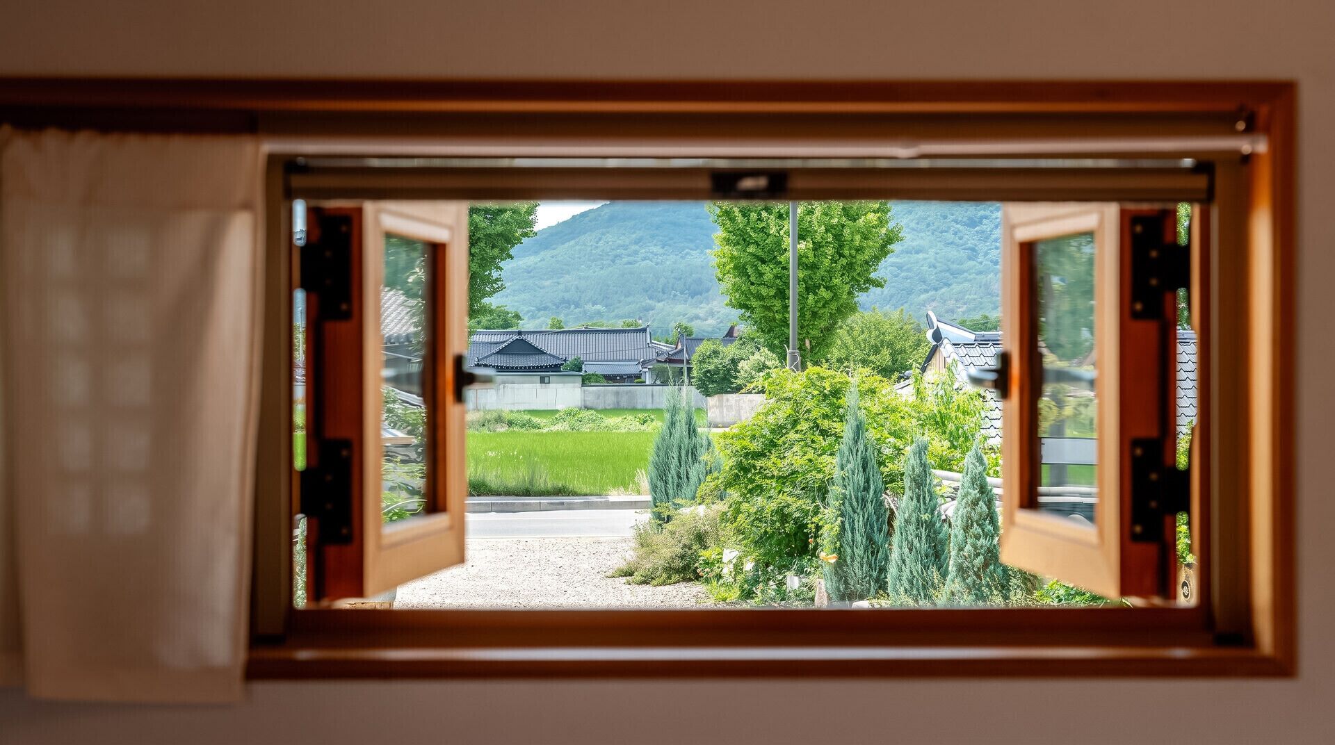 Chambre, 1 chambre (irwol chimdaebang)