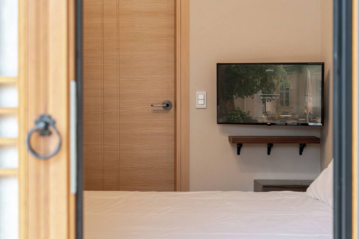 Habitación básica, 1 habitación (parwol chimdaebang) | 1 dormitorio y wifi gratis