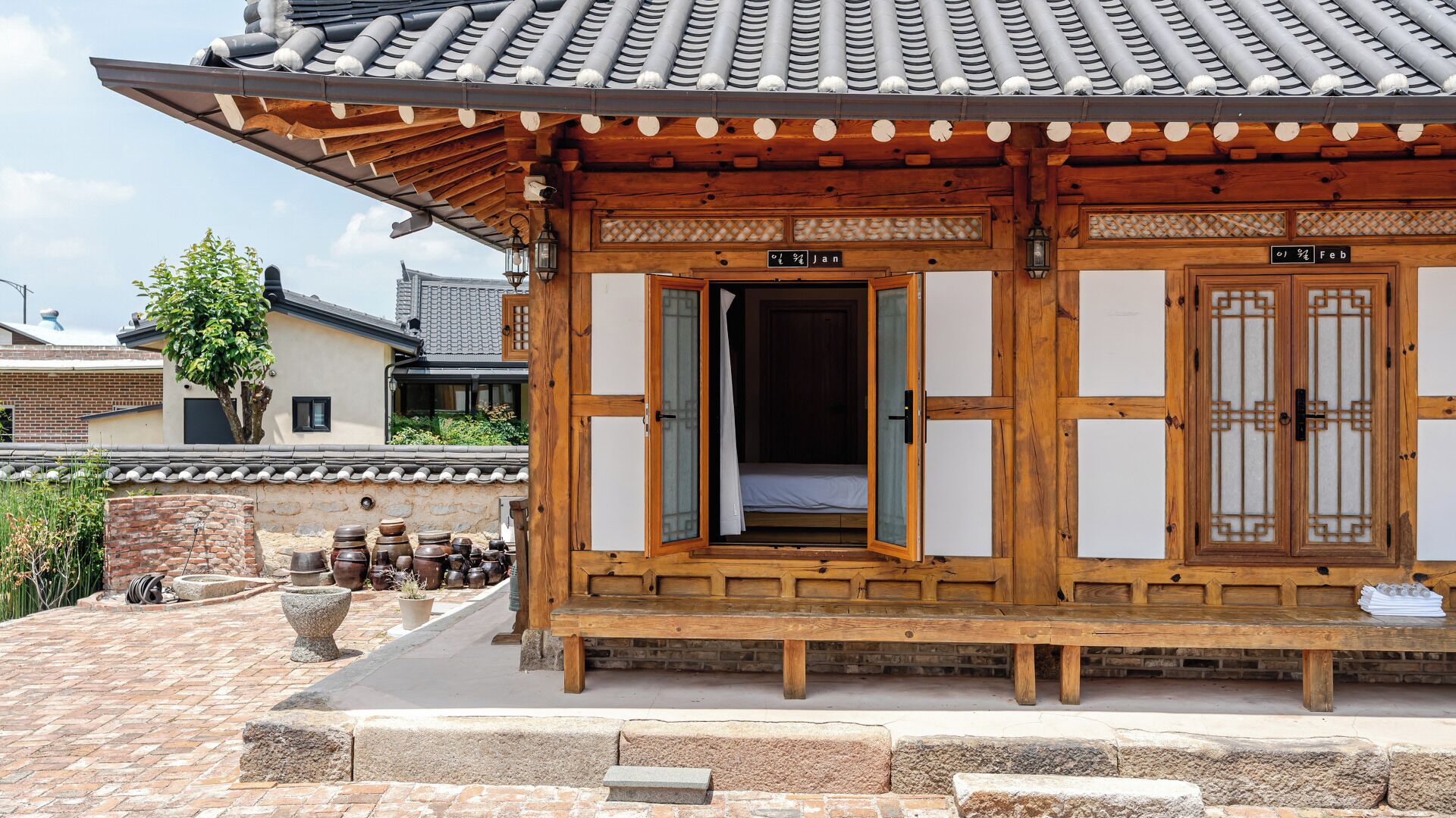 Basic Room, 1 Bedroom (irwol chimdaebang)