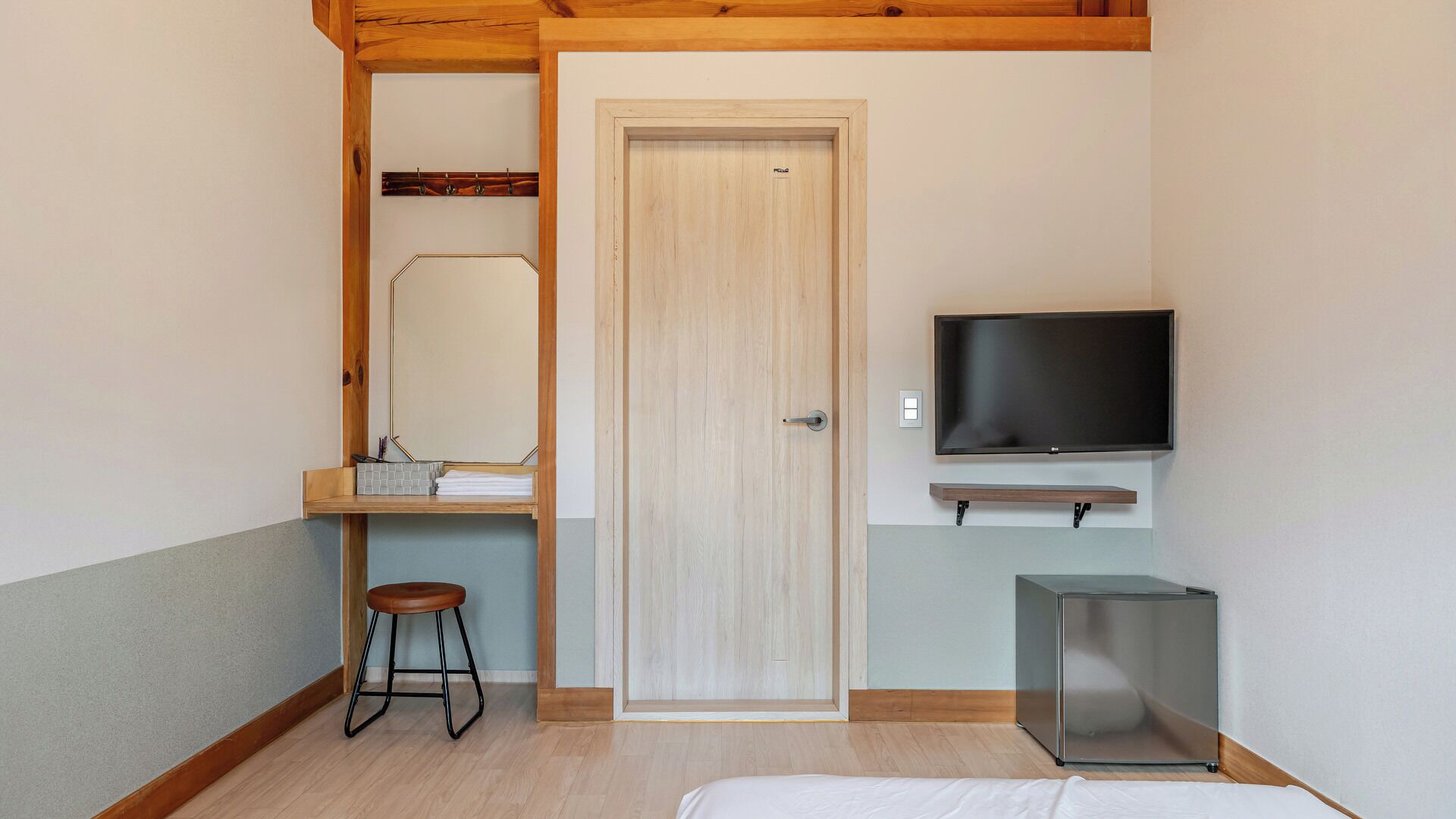 1 Schlafzimmer, kostenloses WLAN