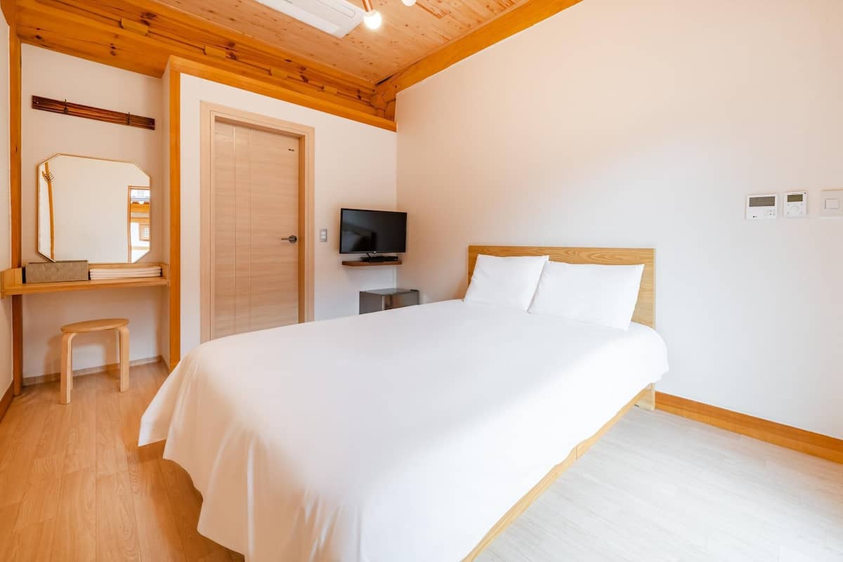 1 bedroom, free WiFi