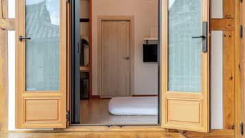 Basic-Zimmer, 1 Schlafzimmer (sawol ondolbang) | 1 Schlafzimmer, kostenloses WLAN
