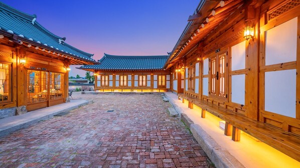 Exterior - Gyeongju Ipsaedalseumeunal (Gyeongju)