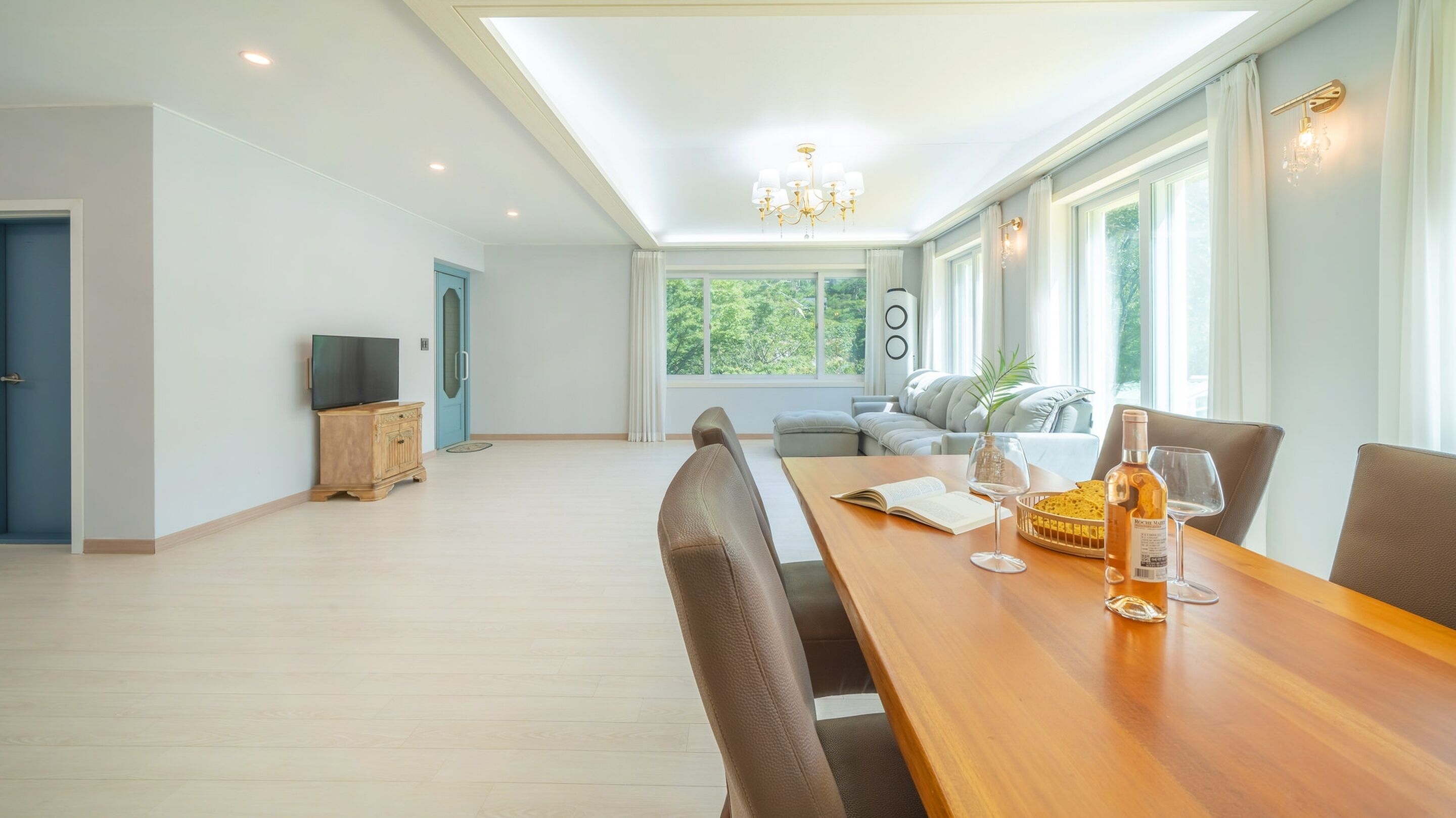 Basic Room, 2 Bedrooms (A dong 5ho) | 1 bedroom, free WiFi