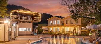 Yangpyeong Seojongpool pet Pension