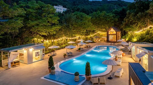 Yangpyeong Seojongpool pet Pension