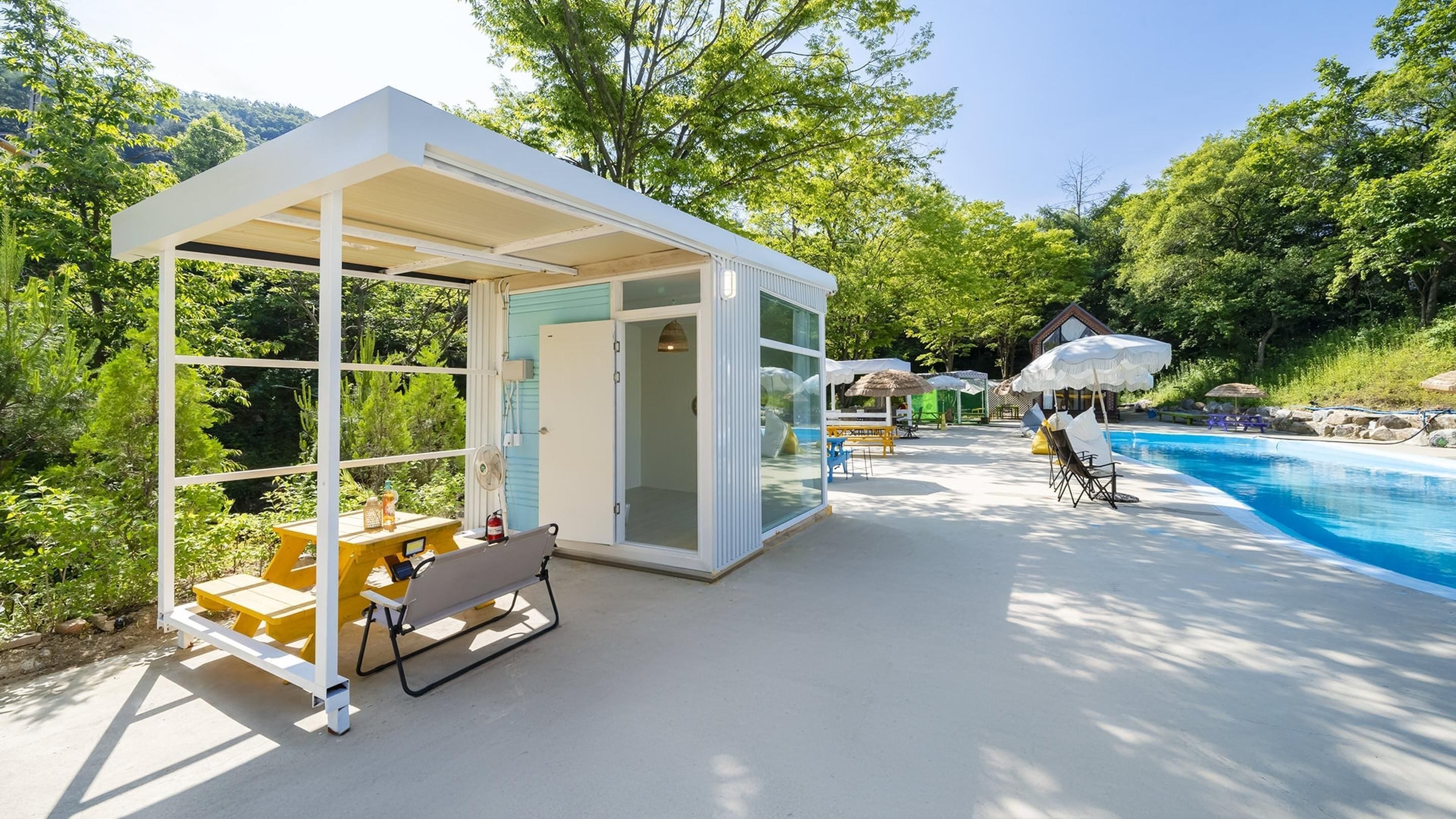 베이직룸, 침실 1개 (Camp C1) | 1 개의 침실, 무료 WiFi