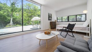 Basic Room, 1 Bedroom (A dong 4ho) | 1 bedroom, free WiFi - Yangpyeong Seojongpool pet Pension (Yangpyeong)