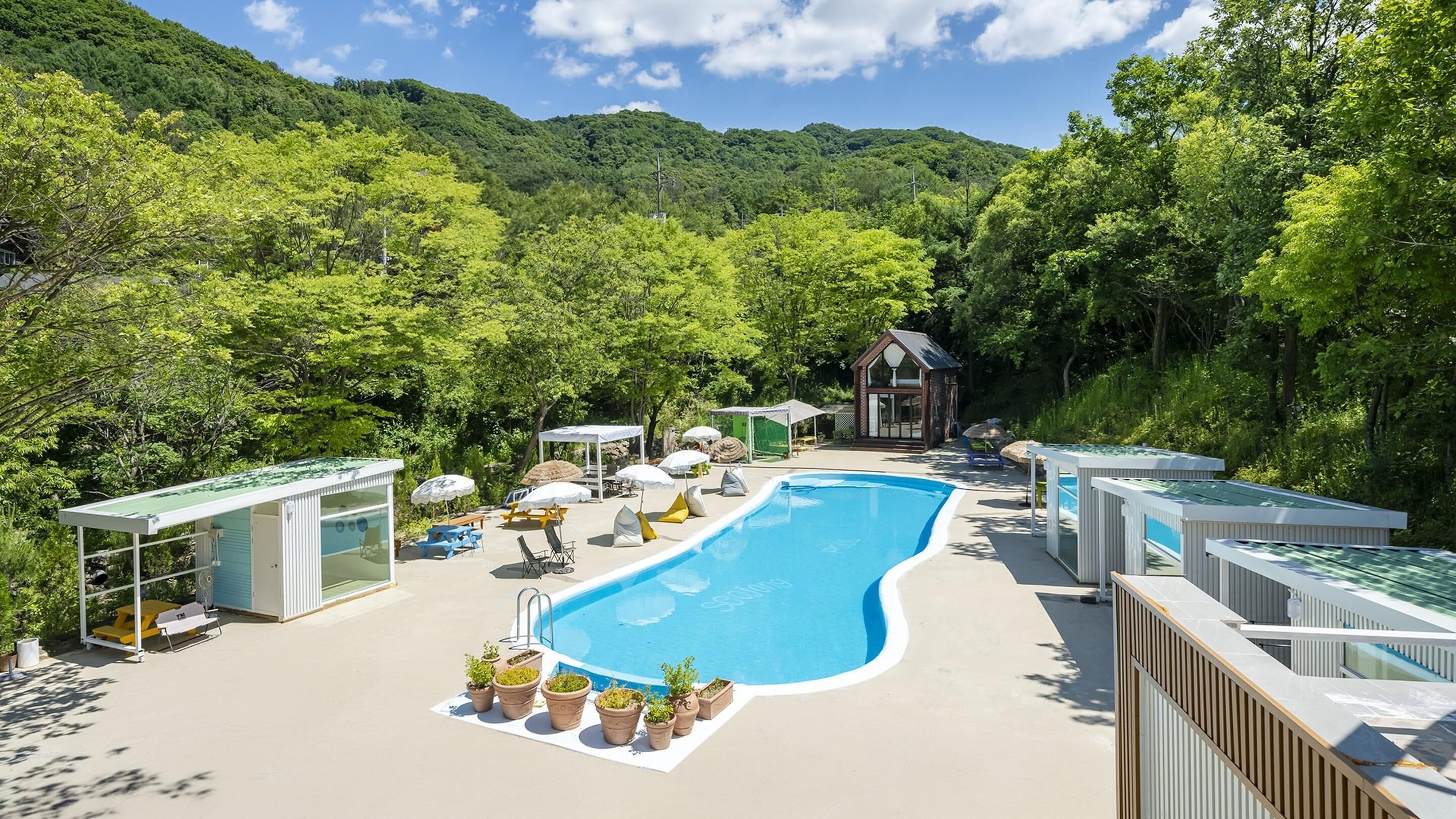 Basic Room, 1 Bedroom (A dong 4ho) | 1 bedroom, free WiFi