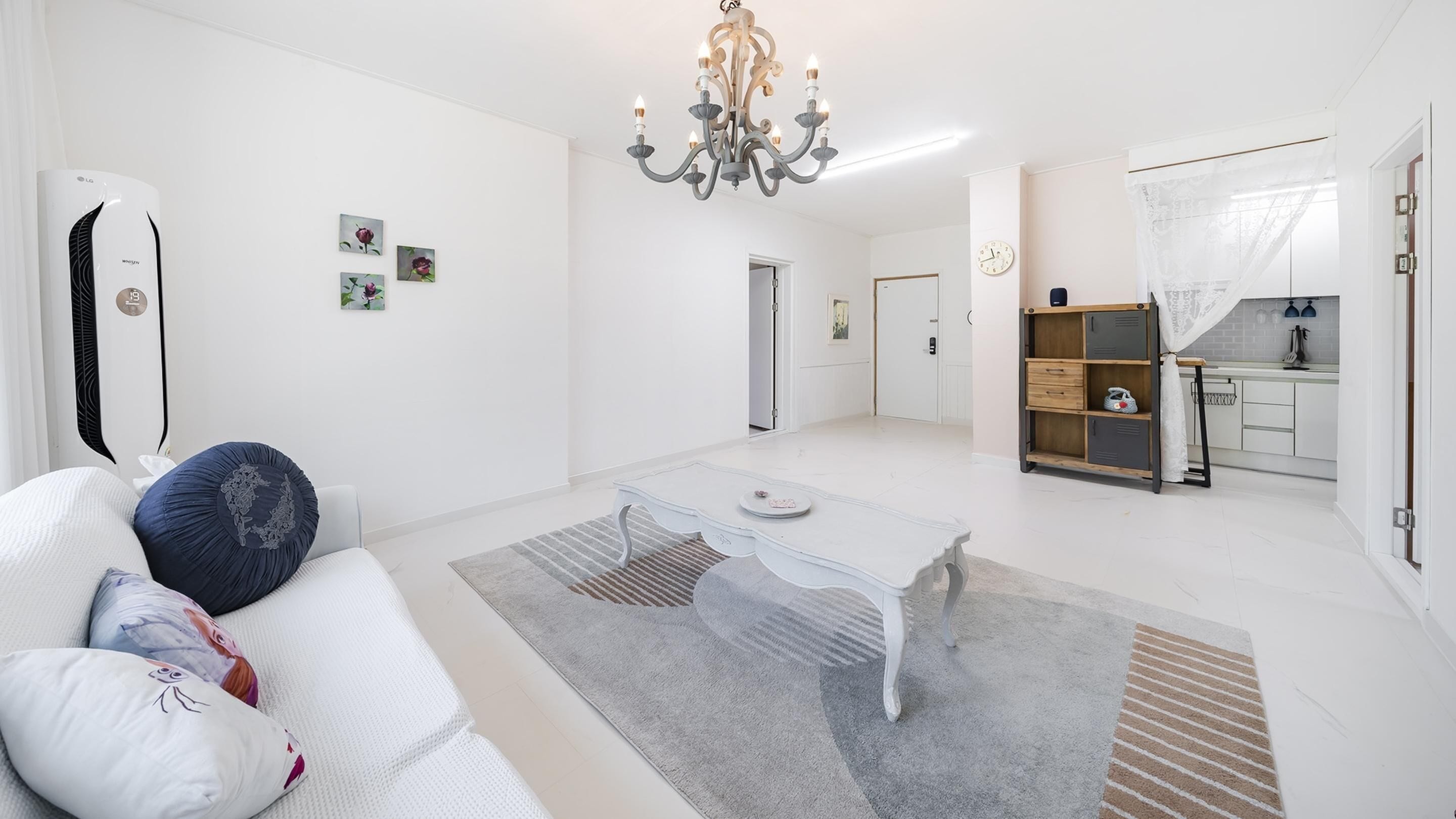 Basic Room, 2 Bedrooms (B dong 2)