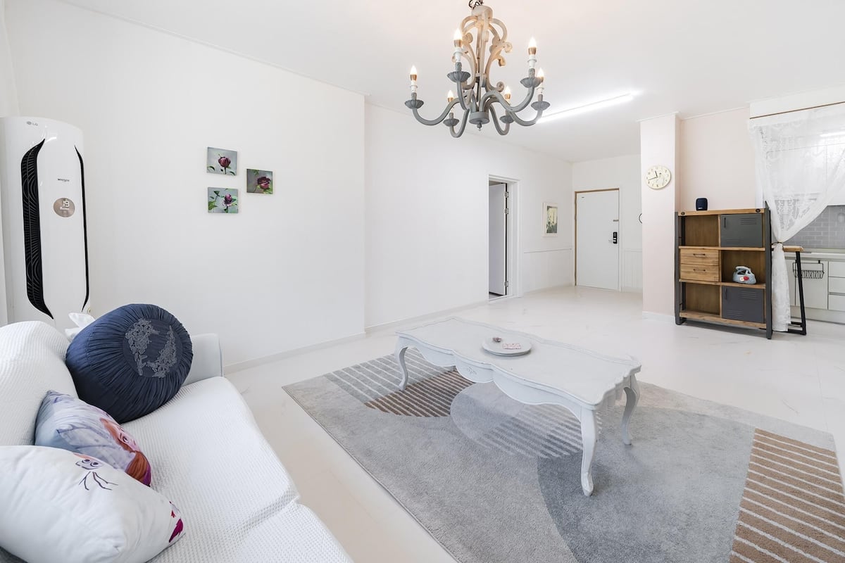 Basic Room, 2 Bedrooms (B dong 2) | 1 bedroom, free WiFi