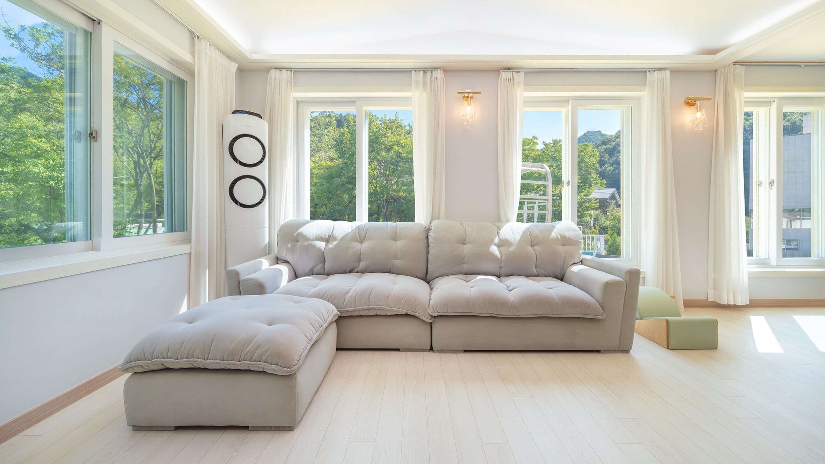 Basic Room, 2 Bedrooms (A dong 5ho) | Exterior