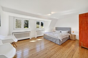 5 chambres, bureau, Wi-Fi