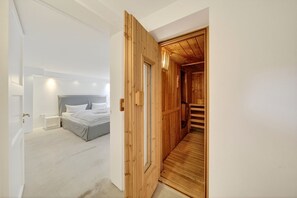 5 bedrooms, desk, WiFi - Lighthouse 6 - Modern. Close to the beach. Familiar. (Hörnum (Sylt))