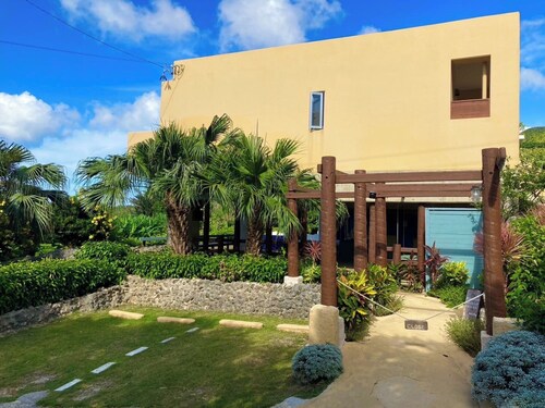 Room overlooking Kabira Bay / Ishigaki Okinawa