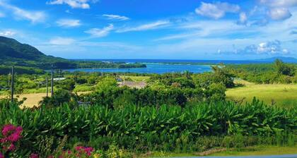 Room overlooking Kabira Bay / Ishigaki Okinawa