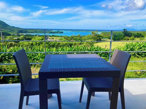 A room overlooking Kabira Bay / Ishigaki Okinawa