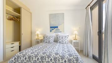 4 chambres, fer et planche Ă repasser, Wi-Fi gratuit, draps fournis