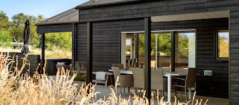 Stunning home in ålbæk with sauna