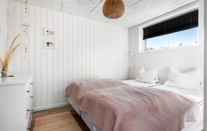 4 Schlafzimmer, Reisekinderbett, kostenloses WLAN