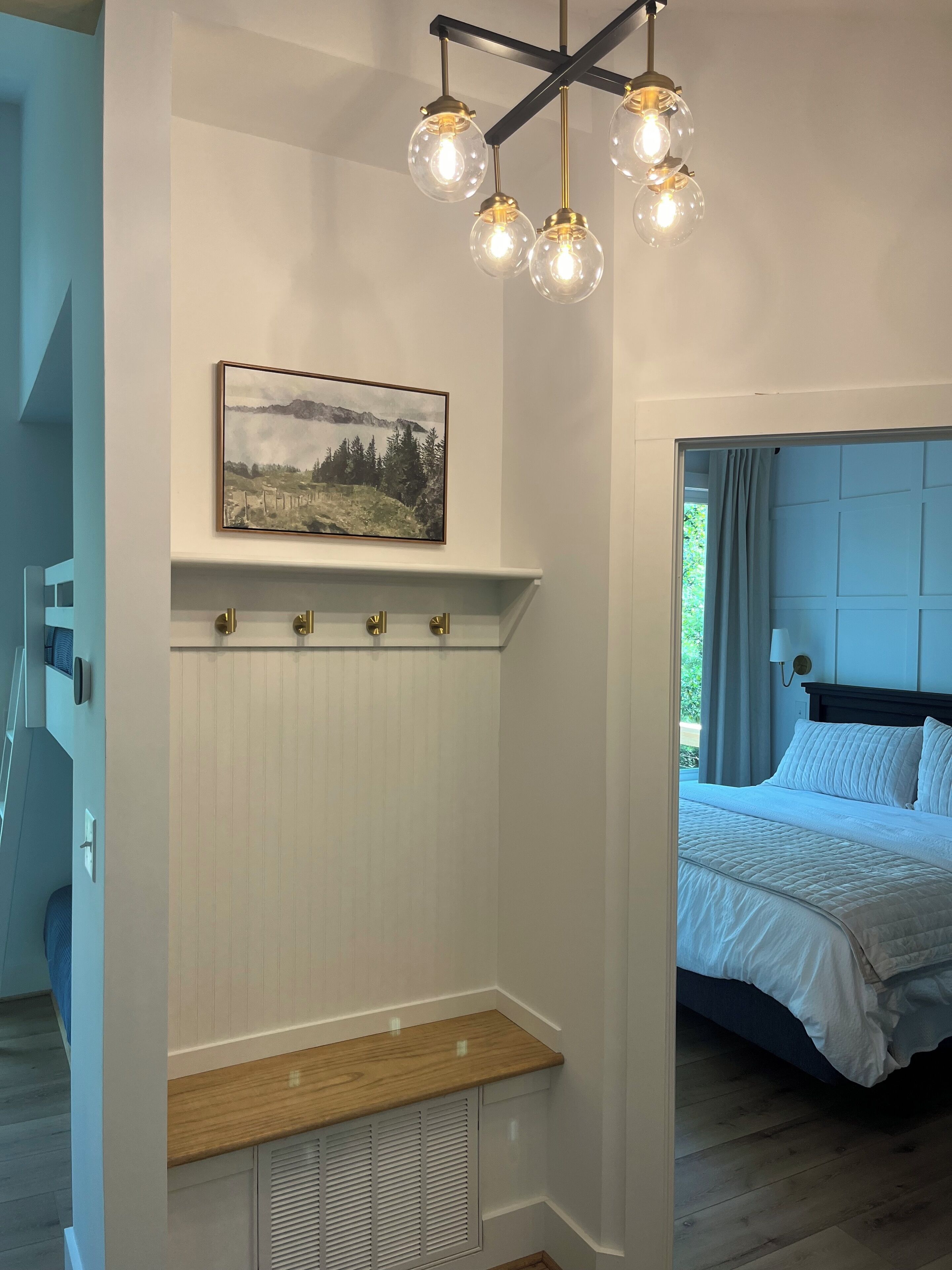 1 slaapkamer, wifi, beddengoed