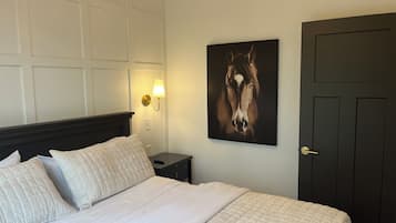 1 Schlafzimmer, WLAN, Bettwäsche