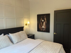 1 habitación, wifi y ropa de cama 