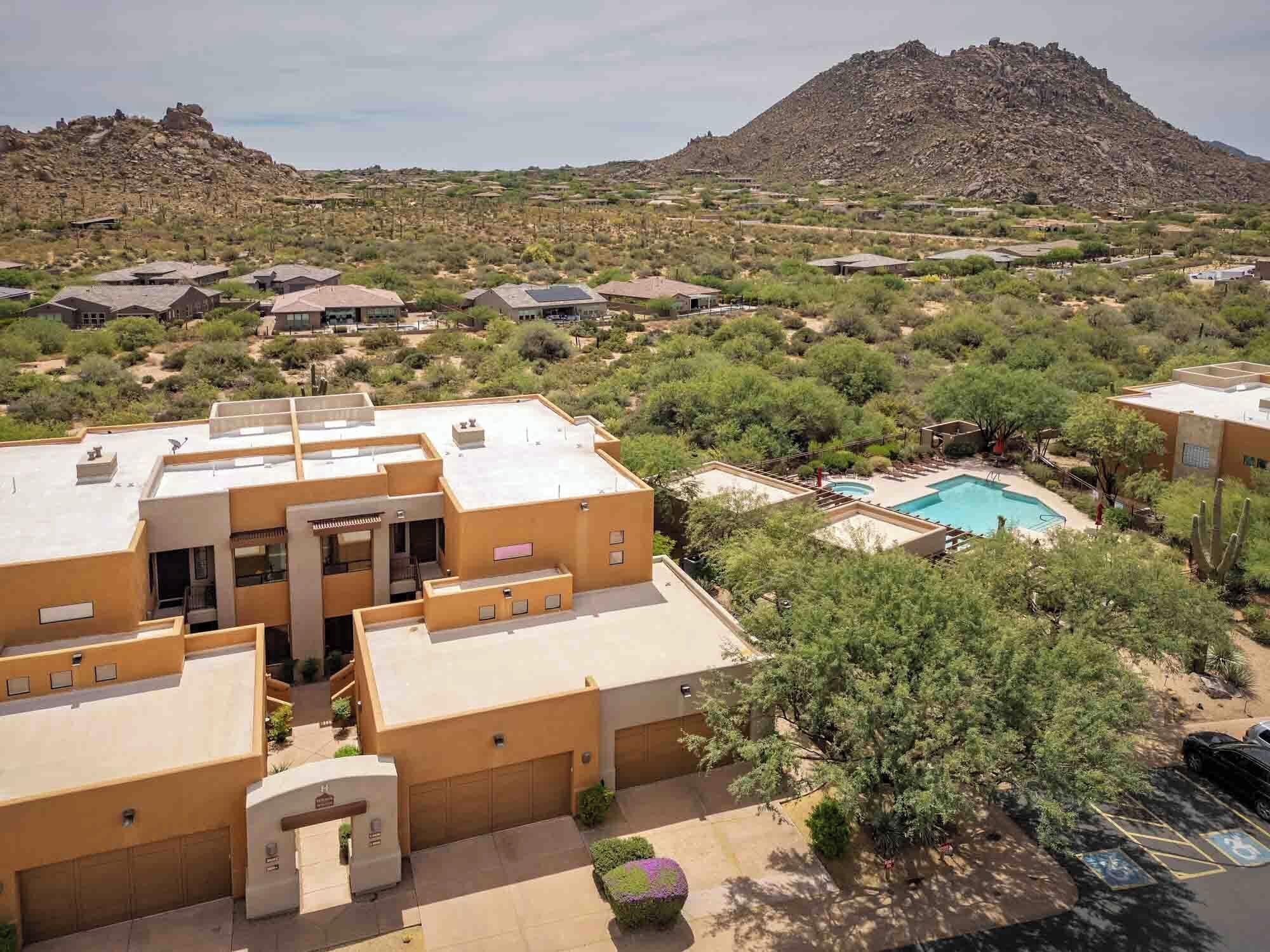 Luxury 3BR/3BA Condo Near Troon North Golf Club