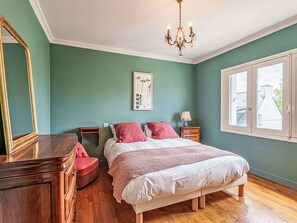 5 Schlafzimmer, WLAN