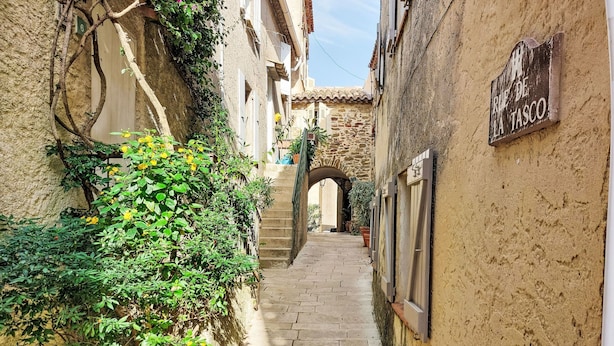 Property grounds - Le Jardin d'Artemis by Interhome (Gassin)