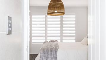 4 Schlafzimmer, Bügeleisen/Bügelbrett, WLAN, Bettwäsche