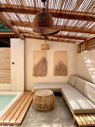 NEW DESIGN HAMA VILLA 2 BEDROOMS WITH POOL