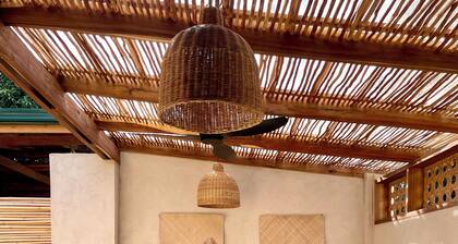 NEW DESIGN HAMA VILLA 2 BEDROOMS WITH POOL