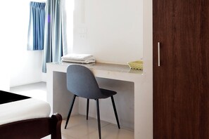 Superior dubbelrum | Minibar, skrivbord och gratis wi-fi