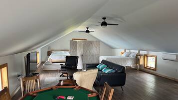 2 slaapkamers, wifi, beddengoed