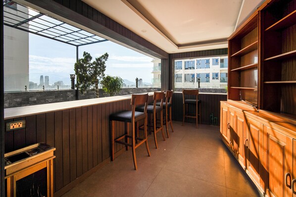 Exterior - Orchide'es Ocean Hotel (Da Nang)