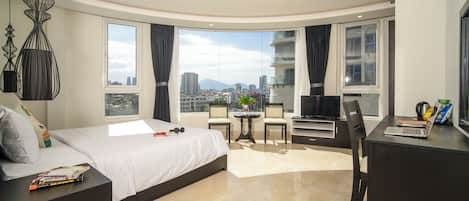 Executive Double Room | View from room