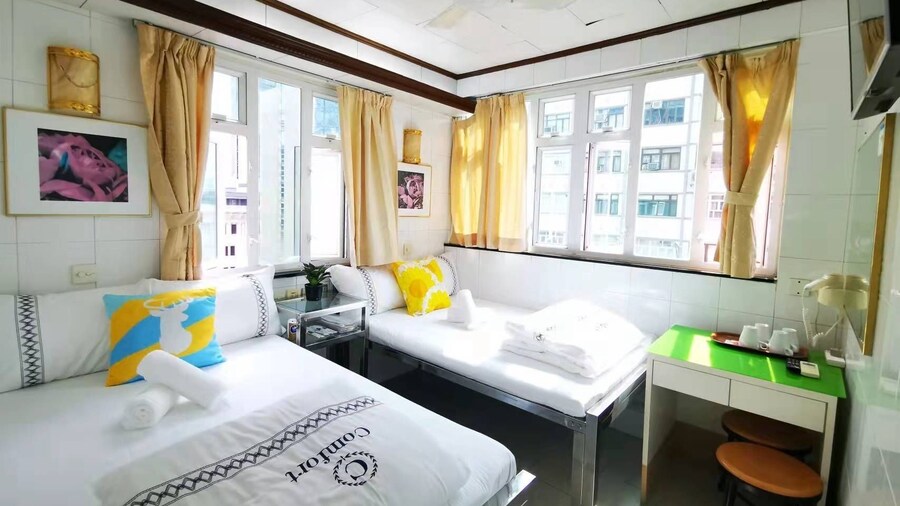 NEW PEKING GUEST HOUSE