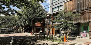 Exterior - IZUTSU HOTEL KYOTO TAKASEGAWA BETTEI (Kyoto)