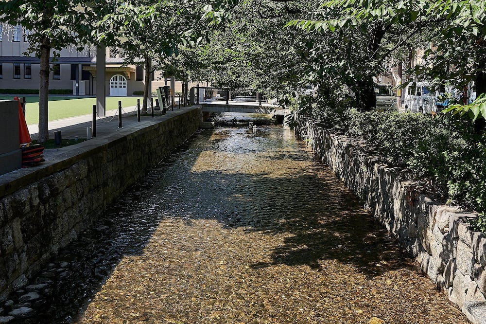 IZUTSU HOTEL KYOTO TAKASEGAWA BETTEI