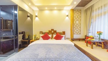 Elite Double Room | Free WiFi