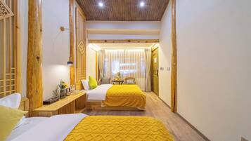 Comfort Twin Room | Free WiFi